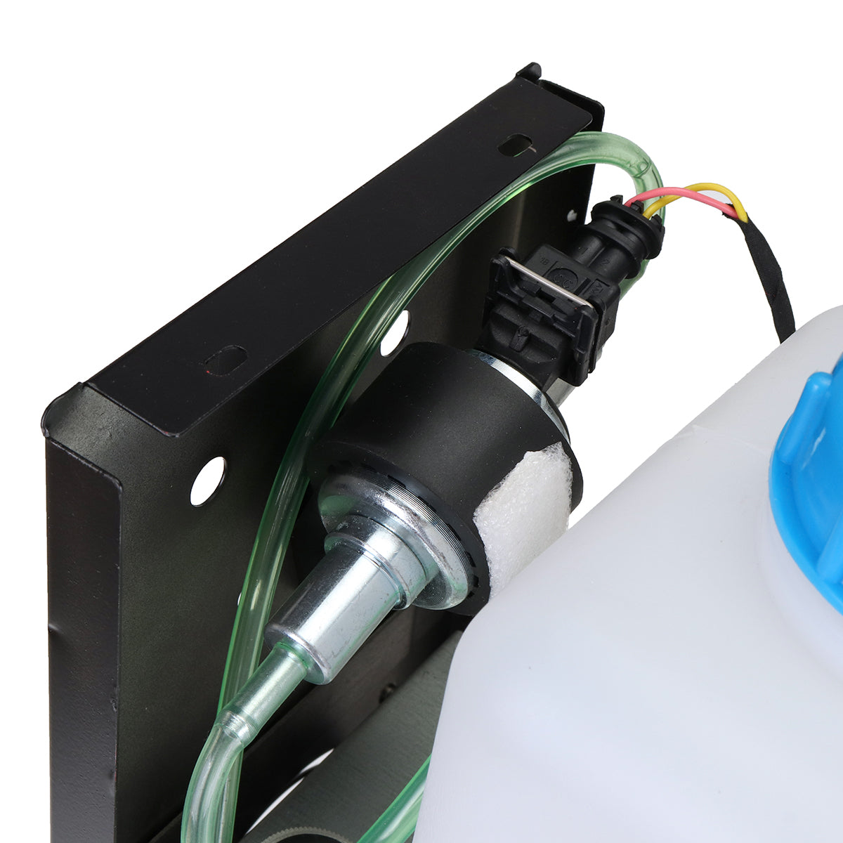 12V 5KW Air Diesel Heater LCD 4 Holes Knob Remote Control Parking Heater - Auto GoShop