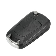 Dark Slate Gray 2 Buttons Remote Key 433MHz ID46 For Vauxhall Opel Corsa 07-12 PCF7941