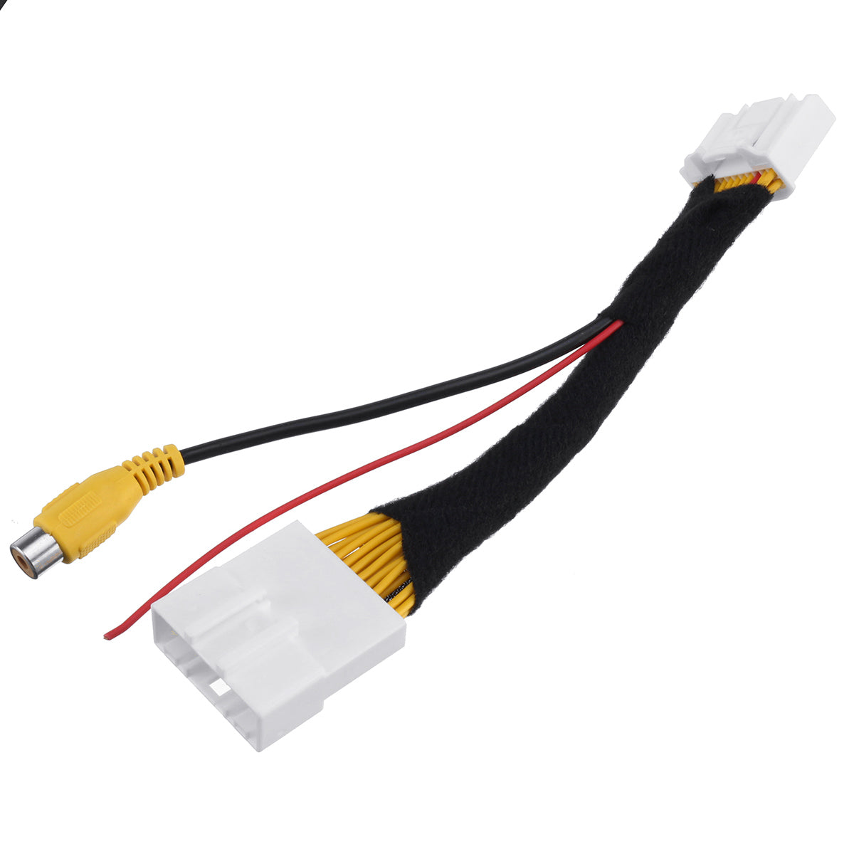 24Pin Rear View Camera Adapter Connection Cable for Renault Dacia Opel Vauxhall - Auto GoShop