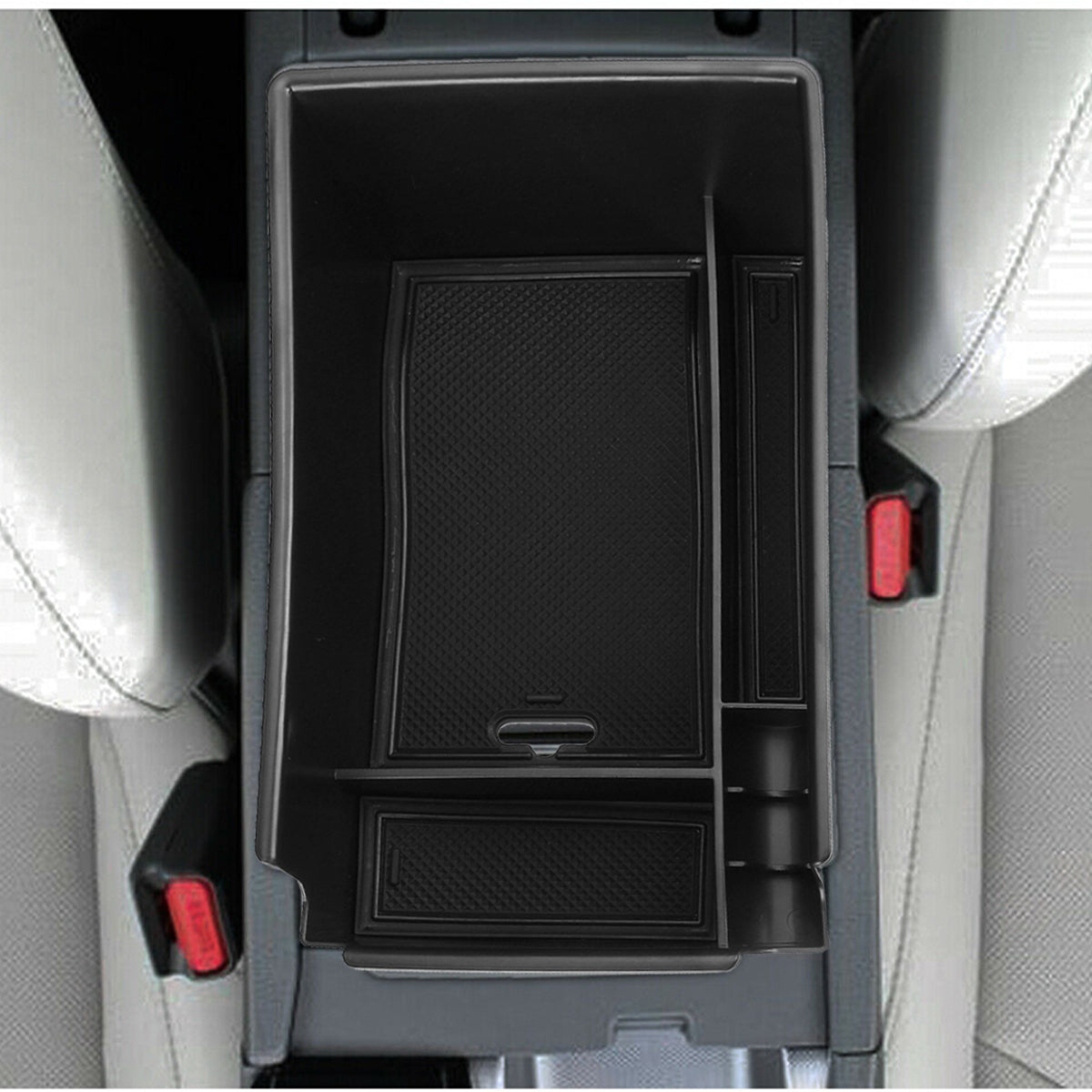 Car Center Armrest Console Storage Tray Box For Hyundai Sonata DN8 2020 2021 - Auto GoShop