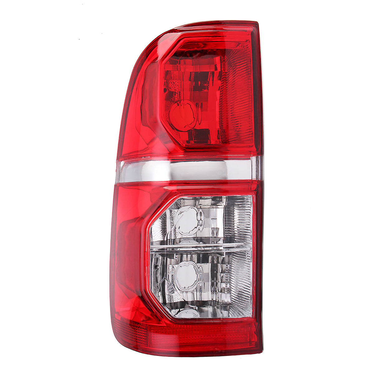 Tomato Car Rear Left/Right Tail Light Brake Lamp Red withou Bulb For Toyota Hilux 2005-2015