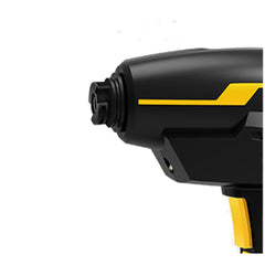 Black Enusic™ 150PsiI Wireless 25L/min Handheld Air Pump Inflator  Digital Display Car Motorcycle Bicycle Auto 12V 120W 10A 22 Cylinder