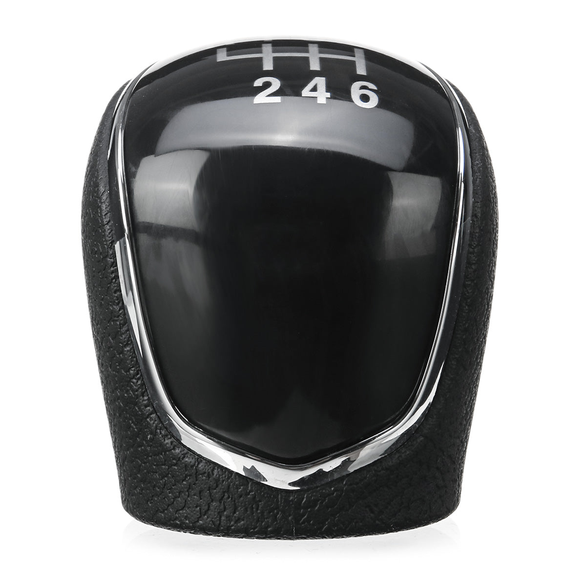 6 Speed Car Lever Shifter Head Handball Manual Stick Gear Shift Knob For Hyundai IX35 2010-2016 - Auto GoShop
