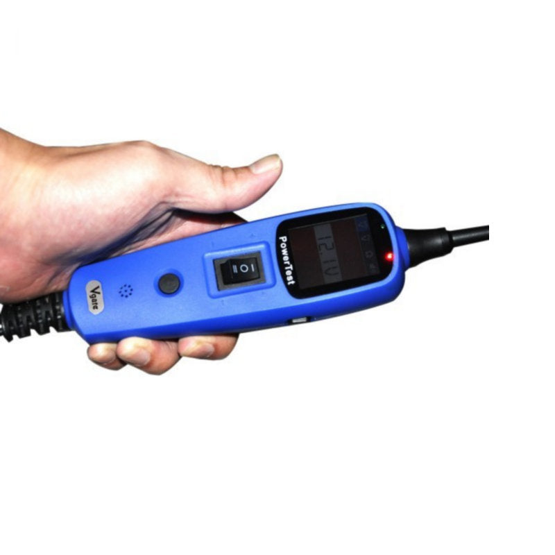 Vgate PowerTest PT150 Car Electrical System Probe Circuit Tester Diagnostic Tool - Auto GoShop