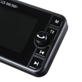 Black Car DAB/DAB+ Receiver Digital Radio Adapter bluetooth FM Hands-free AUX USB