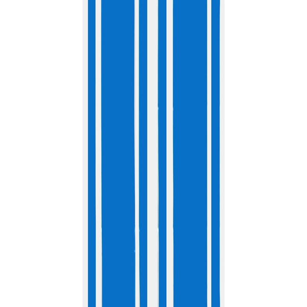 183cmx8cm Vinyl Pinstripe Decals Sticker Decoration Racing Stripe - Auto GoShop