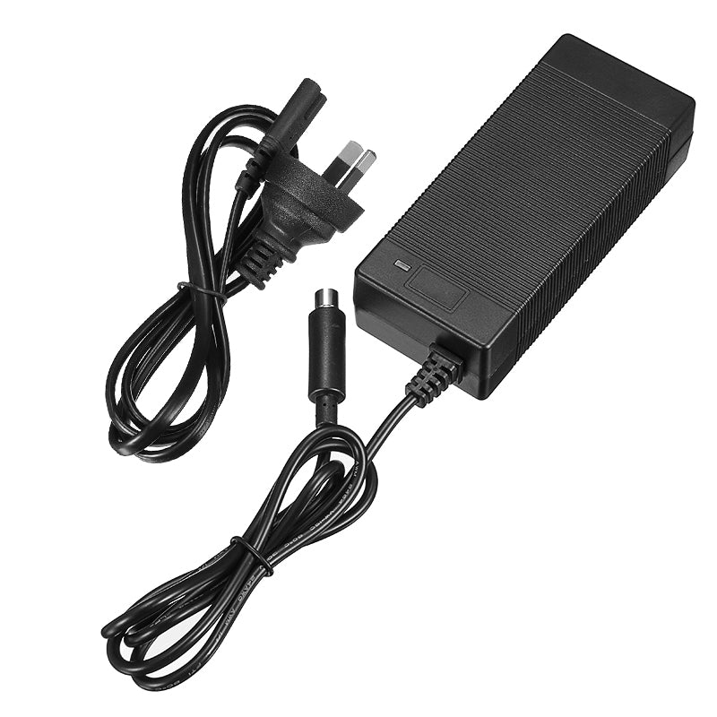 EU/AU/UK Plug Battery Charger Adapter For M365 Electric Scooter Skateboard - Auto GoShop