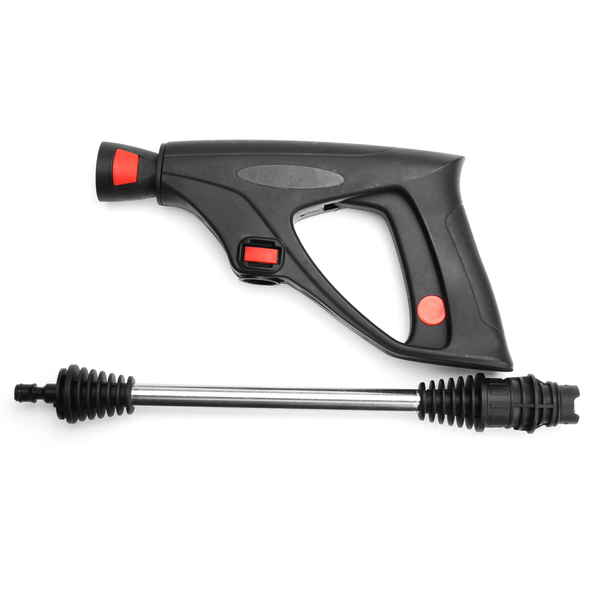 Pressure Washer Trigger Gun Lance+Nozzle Short Spray Head for LAVOR VAX BS - Auto GoShop