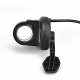 108X 0.8-4.2V Right Finger Thumb Throttle 20-22mm DIA Handlebar Electric Bicycle Scooter - Auto GoShop