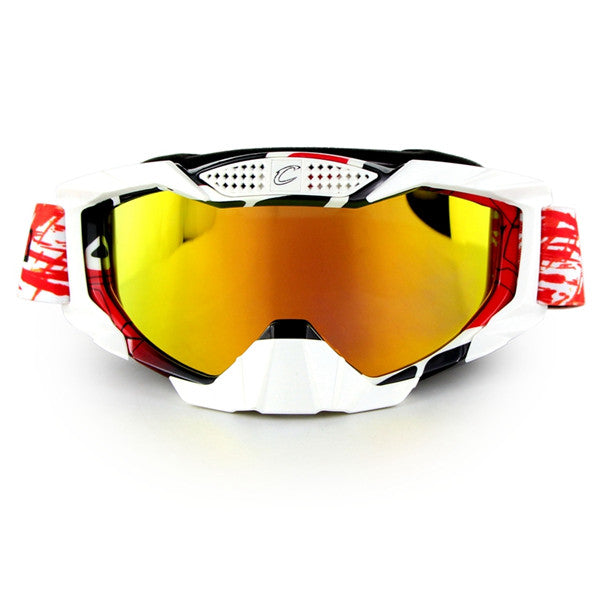 Sienna Cross-Country Motorcycle Helmet Goggles Riding Glasses Ski Goggles