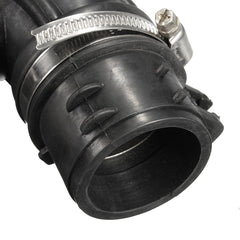 Dark Slate Gray Car Air Filter Flow Intake Hose Pipe for Ford Focus C-Max MK2 1.6 Tdci 7M519A673EJ