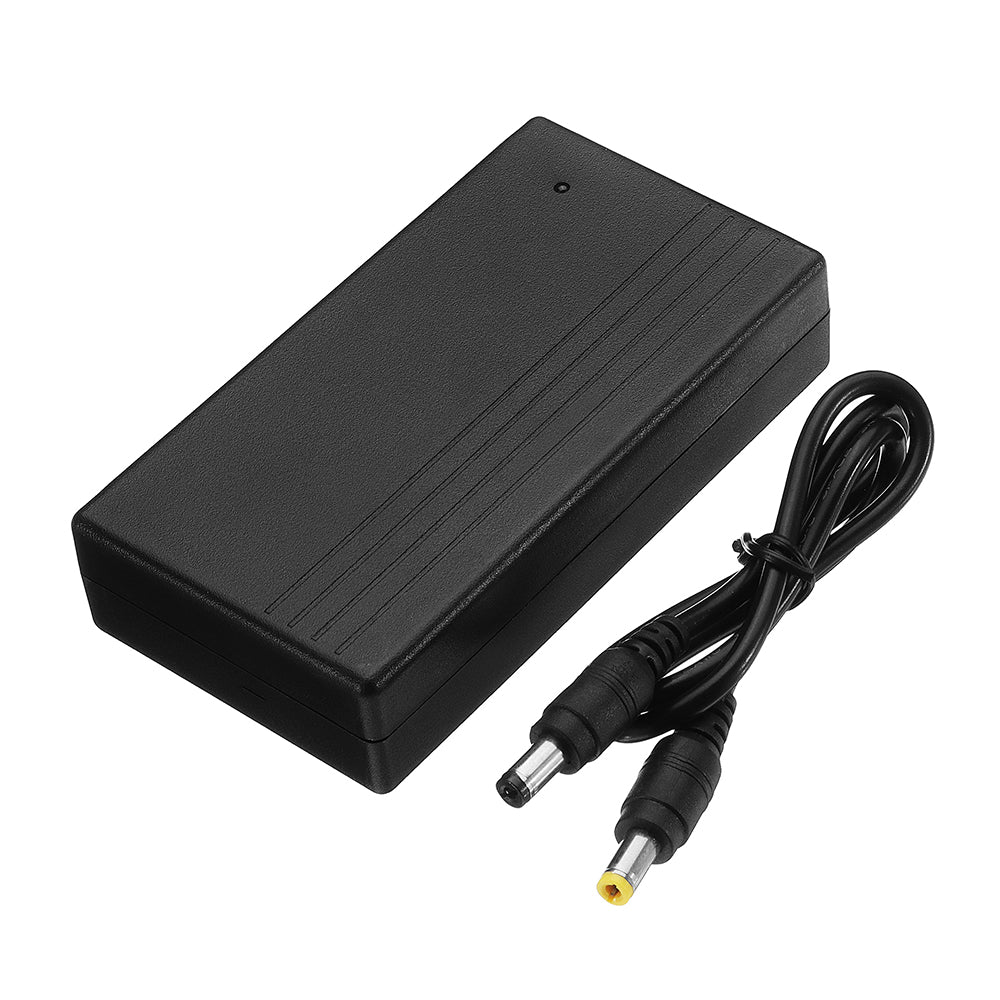 12V 2A 22.2W UPS Uninterrupted Power Supply Jump Starter Backup Power Mini Battery for Camera Router Car Home - Auto GoShop