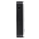 Black BT510 Car bluetooth 5.0 Audio Receiver EDR 3.5mm AUX 300mAh Li Battery Built-in Microphone Hands-free Call