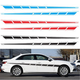 White Smoke DIY Vinyl Stripe Pinstripe Decals Stickers For Car Vehicle 5 Colors