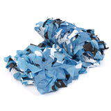 Cadet Blue 1mX2m Camo Camouflage Net For Car Cover Camping Military Hunting Shooting Hide