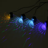 LED Atmosphere Lamp USB Power Soles Colorful Sound-activated/Hand Control Breathing Starry - Auto GoShop