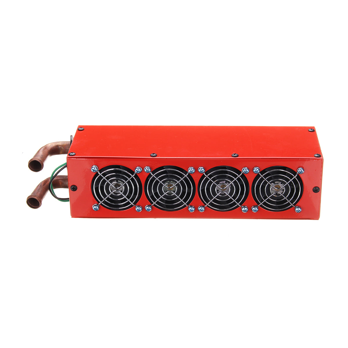 12V 24V Universal Car 4 Port Iron Compact Heater Defroster Heat Fan Speed Switch - Auto GoShop