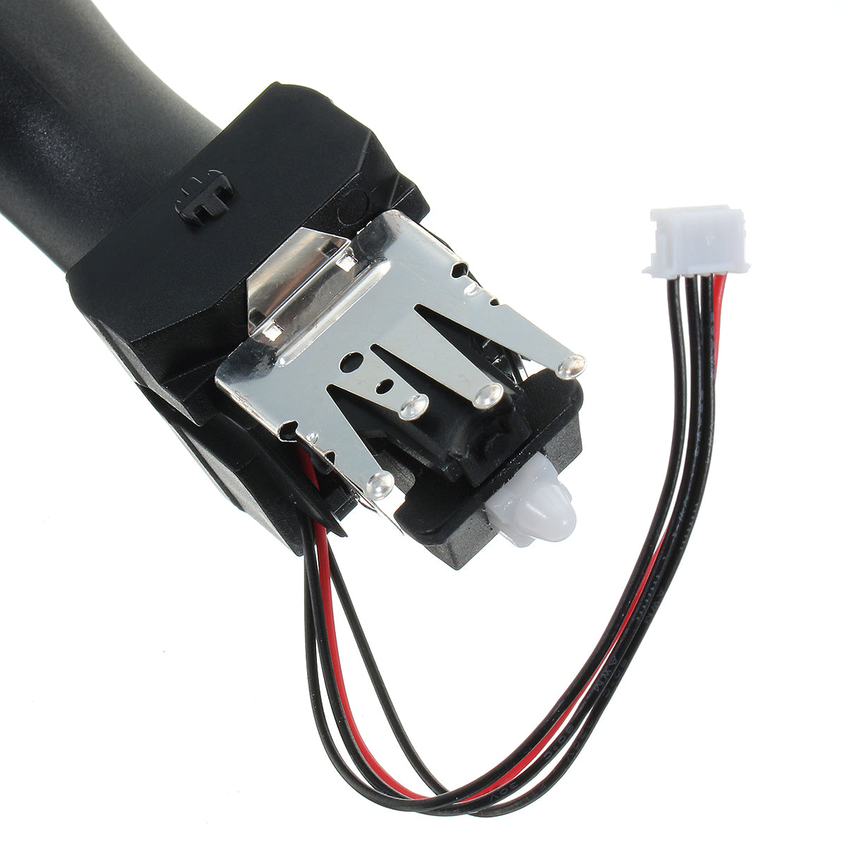Gray Indicator Turn Signal Light Headlight Stalk Switch with Wiring For Peugeot 307 301 308 206 207 405 407 408