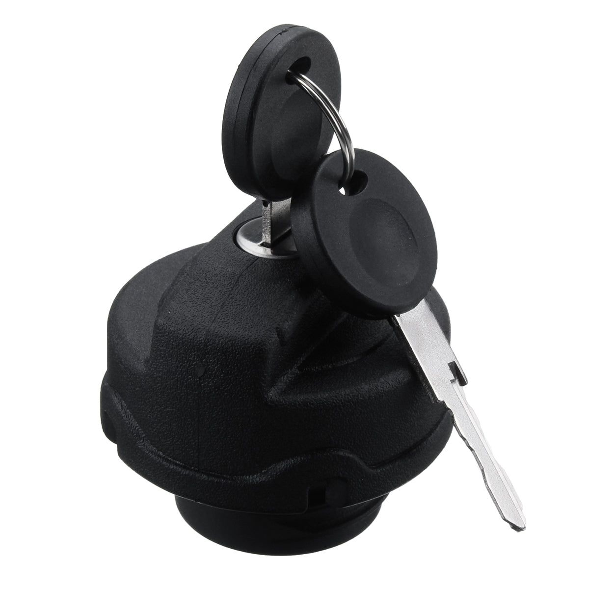 Black Black Fuel Tank Cap Locking + 2 Keys for Vauxhall Zafira Petrol Diesel 1998-2016