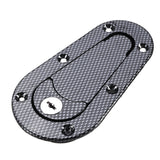 Slate Gray Universal Car Hood Pin Engine Bonnet Latch Lock Kit Refitting With Keys Hood Lock Hood Mount Car Safety Protection