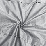 XXL 5.3X2X1.5m Universal Full Car Cover Cotton Waterproof Breathable UV Protection Outdoor - Auto GoShop