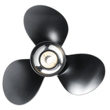 10 1/2 x 13 Aluminum Outboard Propeller For Mercury Engine 25-70HP 48-816704A40 - Auto GoShop