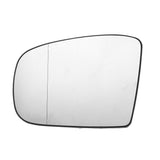 Left/Right Antifog Heated Rearview Mirror Glass For Mercedes M-Class W163 2002-2005 - Auto GoShop