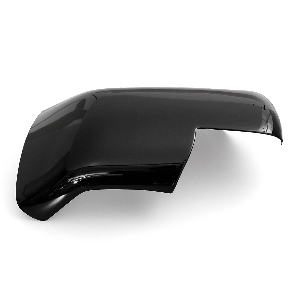 Pair Gloss Black Car Wing Side Mirror Cover For Land Rover Discovery 3 Freelander 2 Range Rover Sport - Auto GoShop