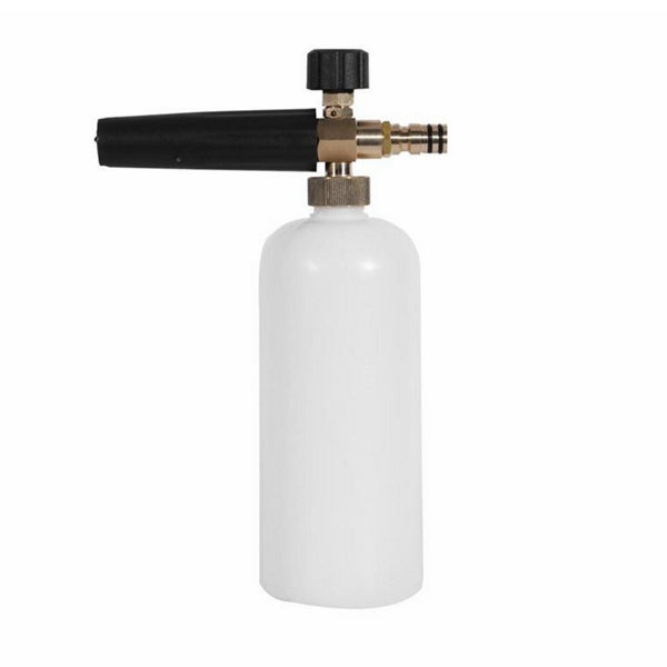 Domestic Pressure Washer Snow Foam Lance 1L Bottle For Nilfisk Alto/Kew - Auto GoShop