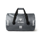 Dim Gray 90L 66L 40L Motorcycle Luggage Car Waterproof Storage Pack Outdoor Travel Large Capacity Bag