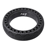 Anti-Explosion Solid Wheel Tyre Tire For M365 Ninebot Electric Scooter - Auto GoShop