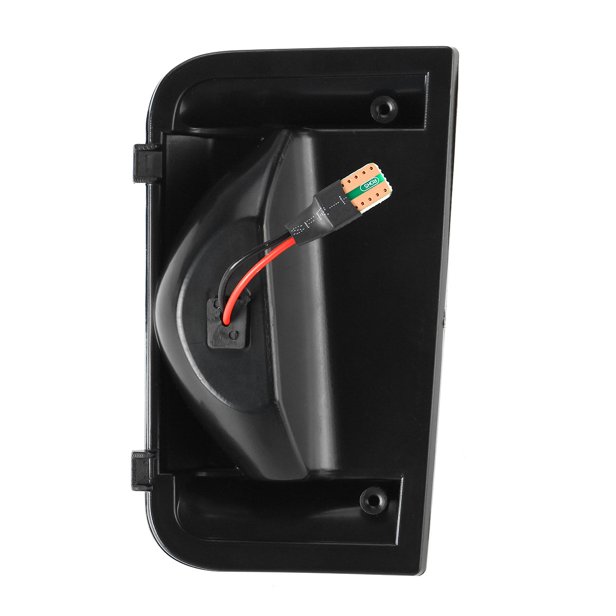 Black Pair Wing Mirror Indicator Light  Amber 6325H1 71748253 for Peugeot Boxer for Fiat Ducato for Citroen Jumper Relay 2006-2018