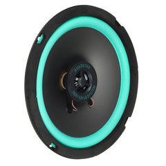 Dark Slate Gray 6.5 Inch Universal Car Horns Coaxial Speaker Audio Output High Sensitivity