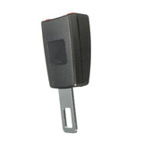 Dark Slate Gray Universal Car Seat Belt Plug Buckle Extender Safety Seatbelt Clip Extension Holder 22mm