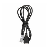 Car USB MP3 CD AUX Input Interface Adapter Audio Cable For Toyota Camry RAV4 Corolla - Auto GoShop