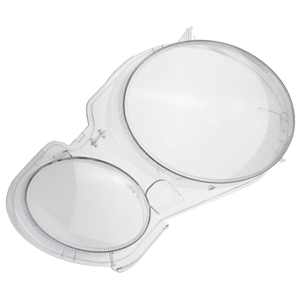 Headlight Lenses Car Headlamp Cover For MERCEDES BENZ E CLASS W211 E320 E350 2002-2008 - Auto GoShop
