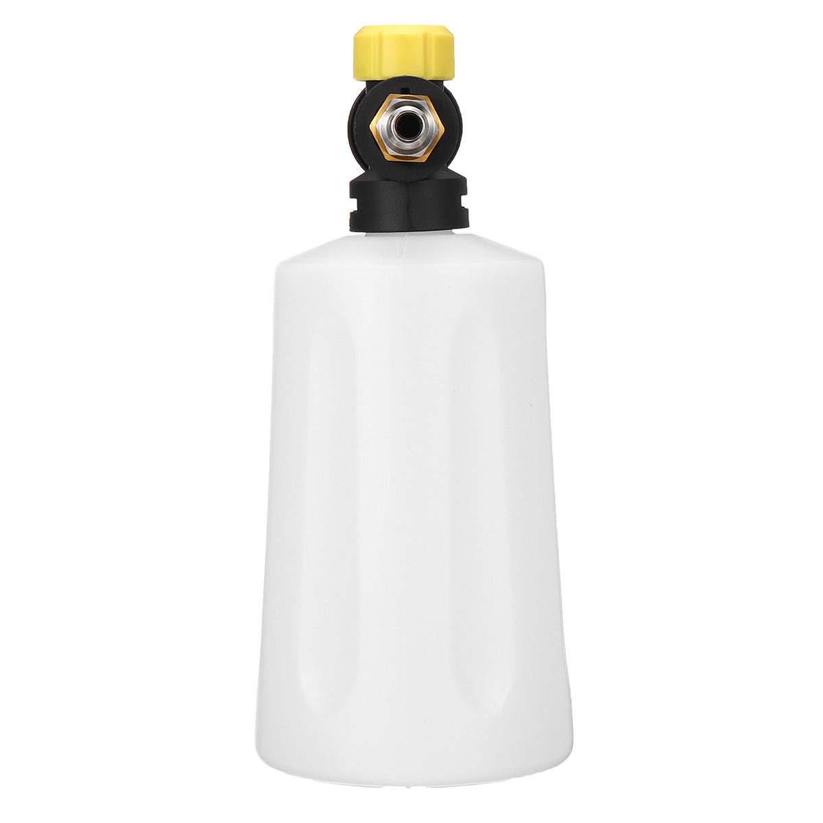 1/4 Plug High Pressure Car Washer Spray Fan-shaped Foam Pot PA Household Auto Wash Water Foam - Auto GoShop