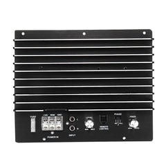 2000W 12V Mono Car Audio Amplifier Board AMP High-power Subwoofer Super Bass Audio Module - Auto GoShop