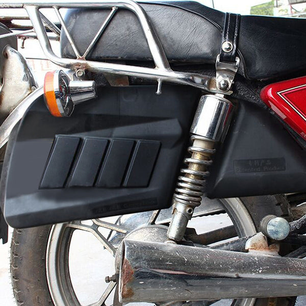Dark Slate Gray Men Motorcycle Rear Wheel Fender Mudguard Dirt Bike For Honda/Yamaha/Kawasaki