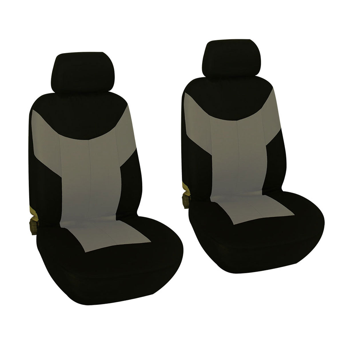 4PCS/9PCS Universal Car Seat Covers Set Full Car Seat Protector Cushion Cover - Auto GoShop