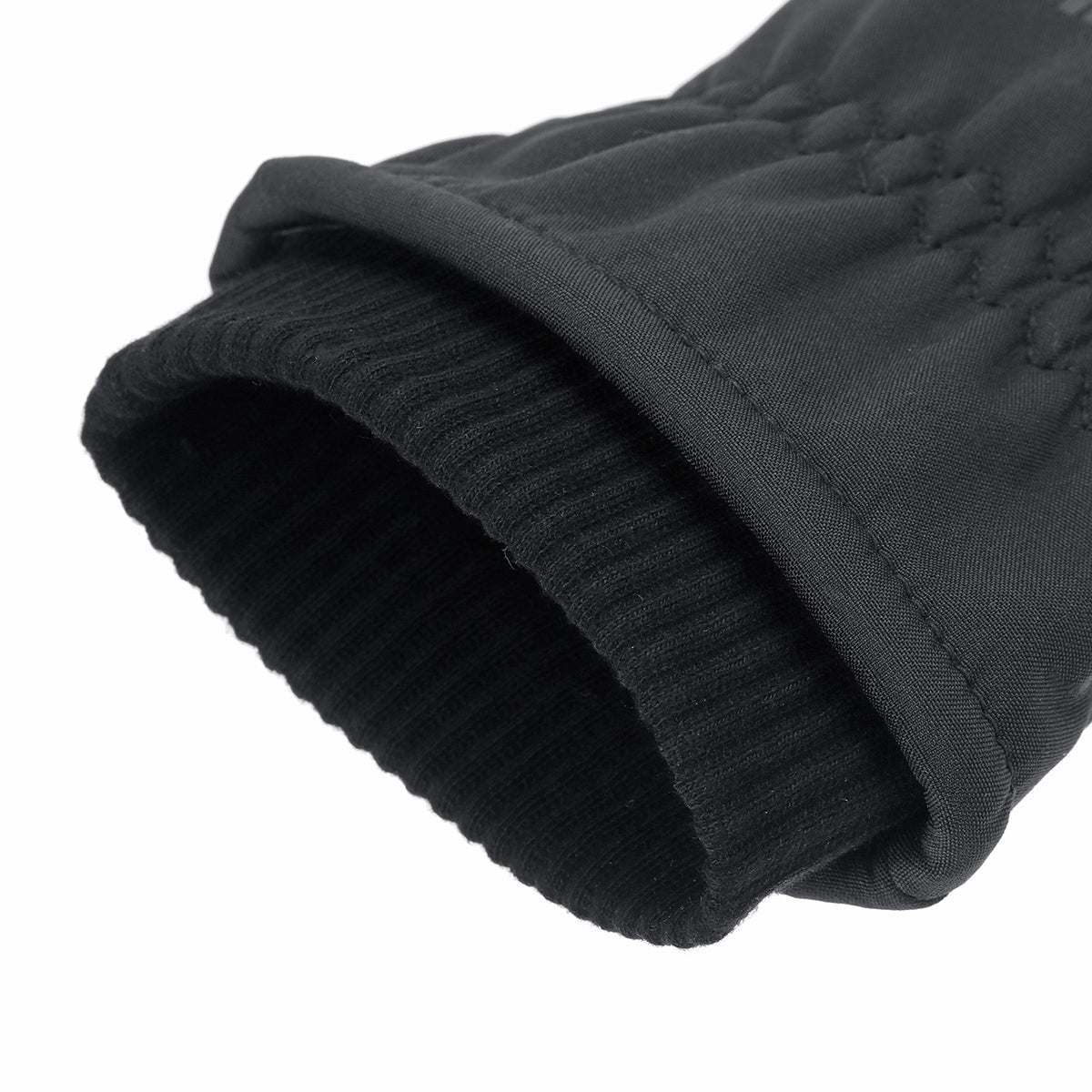 Black Winter Warm Touch Screen Thermal Gloves Motorcycle Ski Snow Snowboard Cycling Touchscreen Waterproof
