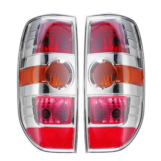 Maroon Car Rear Tail Light Brake Lamp with No Bulb Left/Right for Mazda BT50 2007-2011 UR5651150 UR5651160