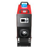 Orange Red 12V 5KW Diesel Air Heater Parking Heater All In One LCD Display with Remote control