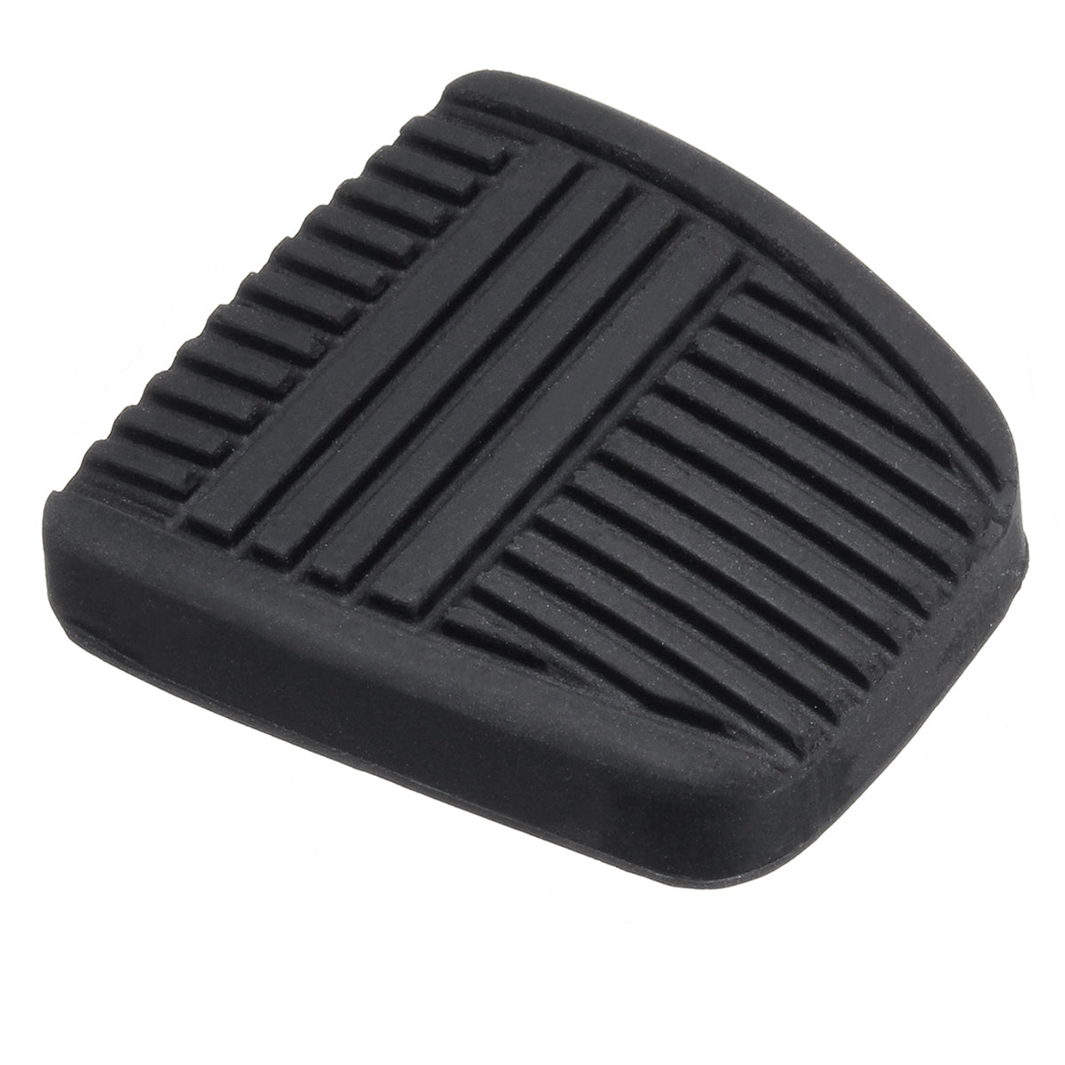 Black Brake Clutch Car Pedal Pad Rubber Cover Trans Vehicles For Toyota 31321-14020 - Auto GoShop