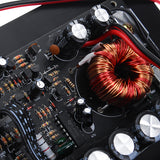 Brown PA-80D Amplifier 12V 1000W Car Audio High Power Mono Amplifier Amp Board Powerful Subwoofer Bass Amp