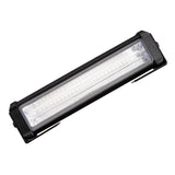 Lavender 2Pcs 40W Front Grille COB LED Emergency Light Flashing Warning Strobe Lamp 12-24V