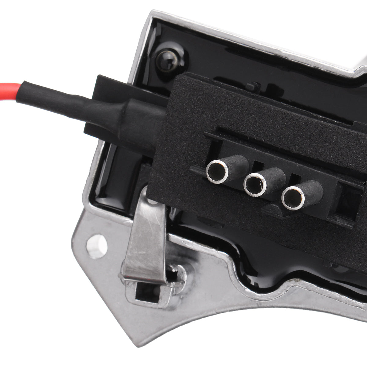Dark Slate Gray Blower Fan Motor Heater Resistor Control Unit For Mercedes W202 C208 W210 R170
