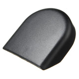 Dark Gray Replacement Wiper Arm Head Cover Cap For Toyota Yaris Corolla Verso Auris