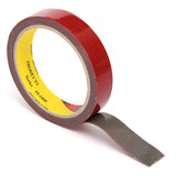 Brown 3M Double Sided Adhesive Tape Super Sticky Acrylic Foam Sticker for Car Auto Interior Fixed