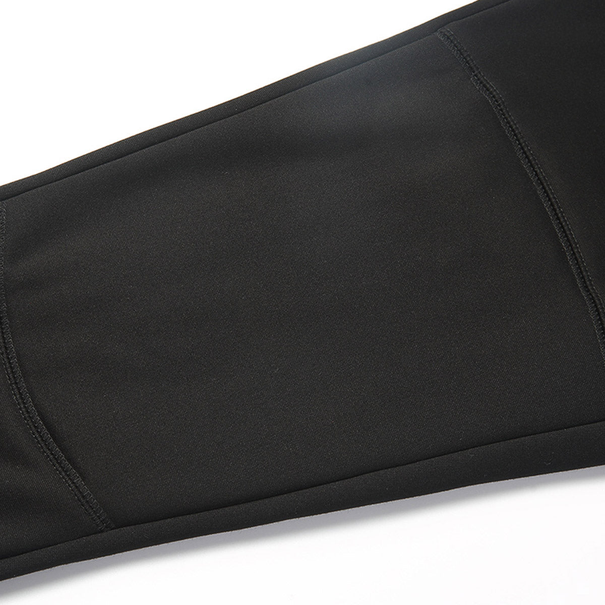 Dark Slate Gray USB Smart Heating Pants Plus Velvet Thickening Carbon Fiber Knee Heating